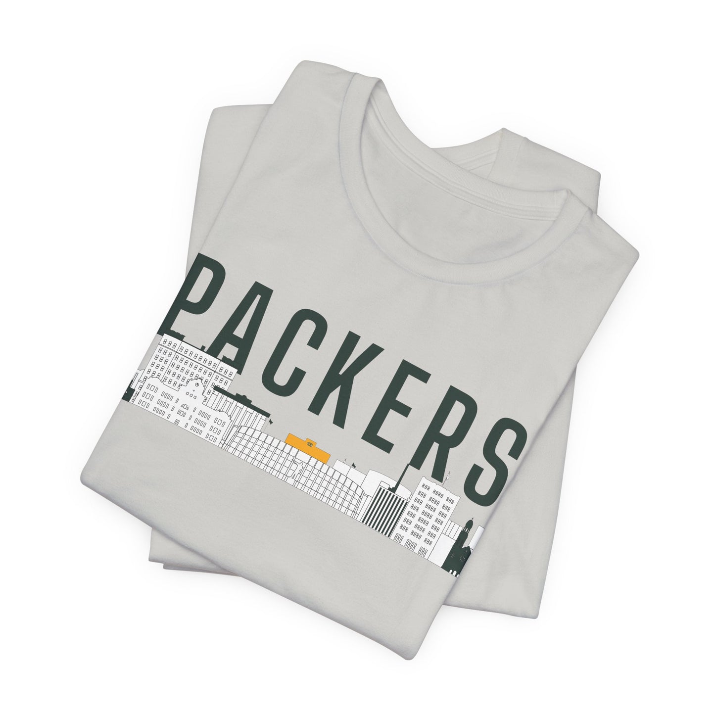 Unisex Green Bay Packers City Collection T-Shirt