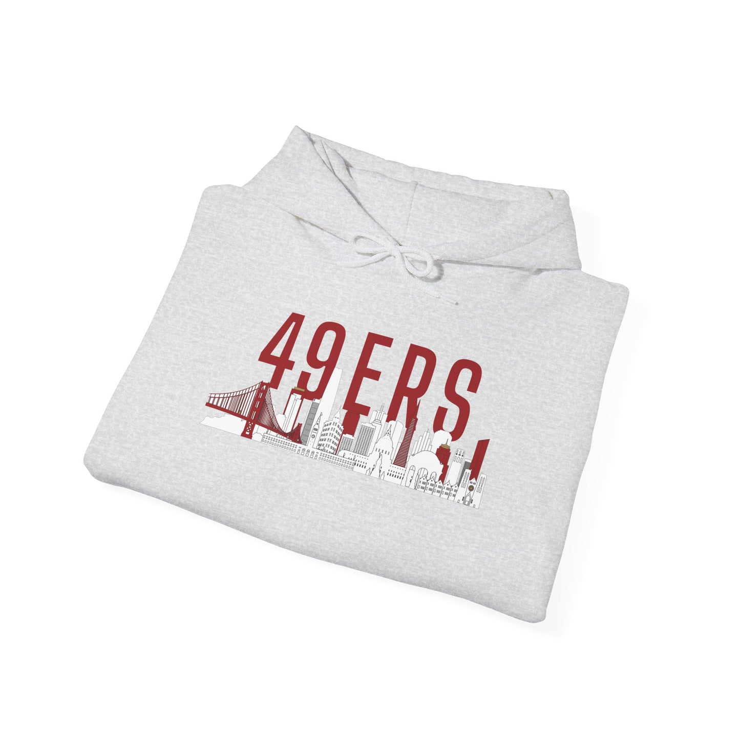 Unisex San Francisco 49ers Hoodie City Collection