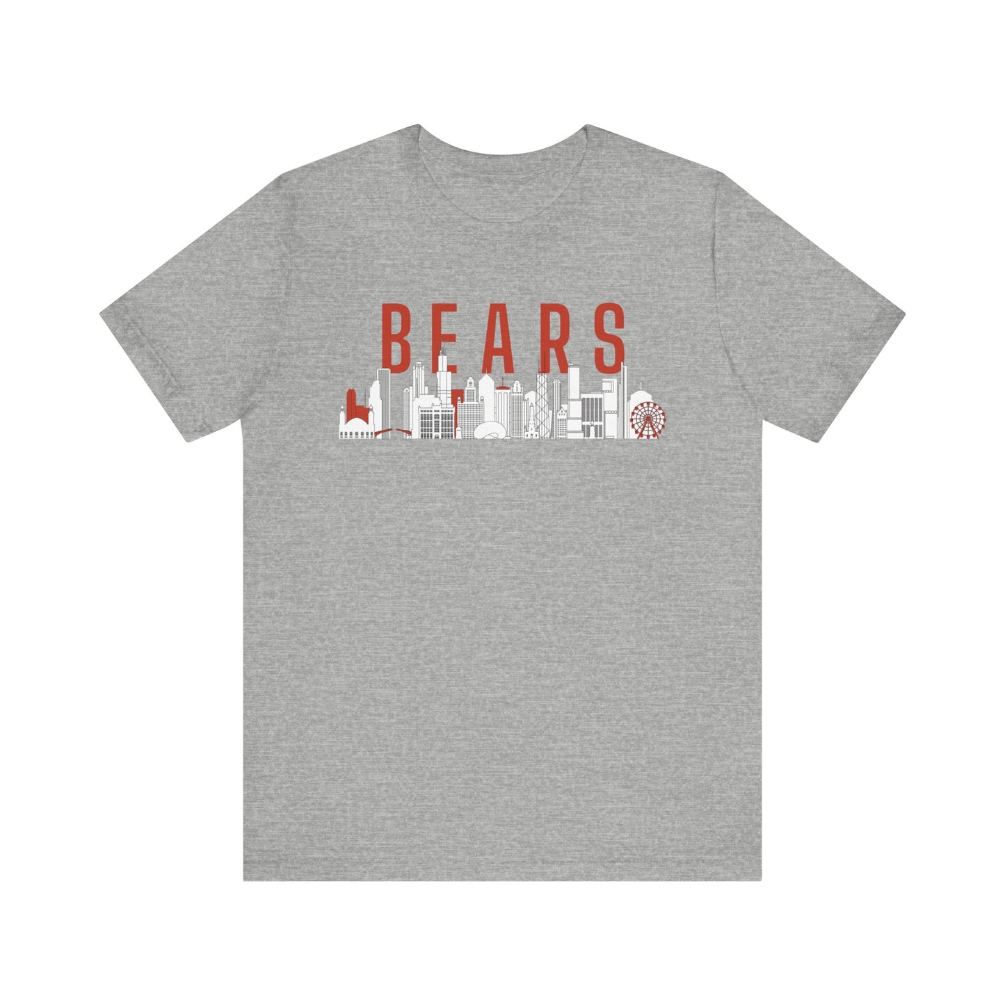 Unisex Chicago Bears City Collection T-Shirt