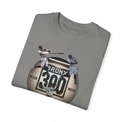 Unisex Aaron Judge 300th Homerun T-Shirt | Limited Edition Baseball Tee