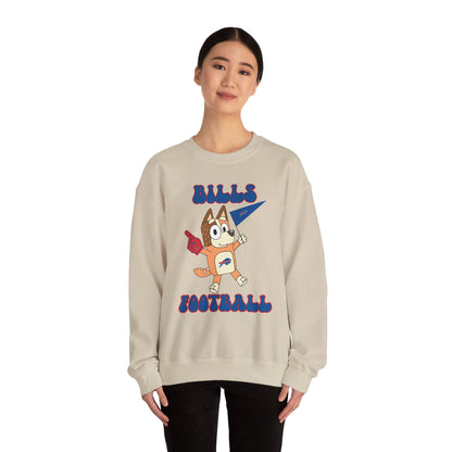 Customizable Chilli Pro Sports Sweatshirt - Sport and Team Customizable