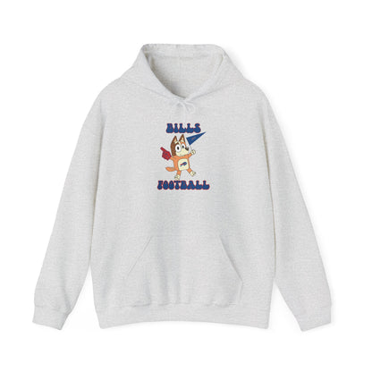 Customizable Chilli From Bluey Pro Sports Hoodie - Sport and Team Customizable