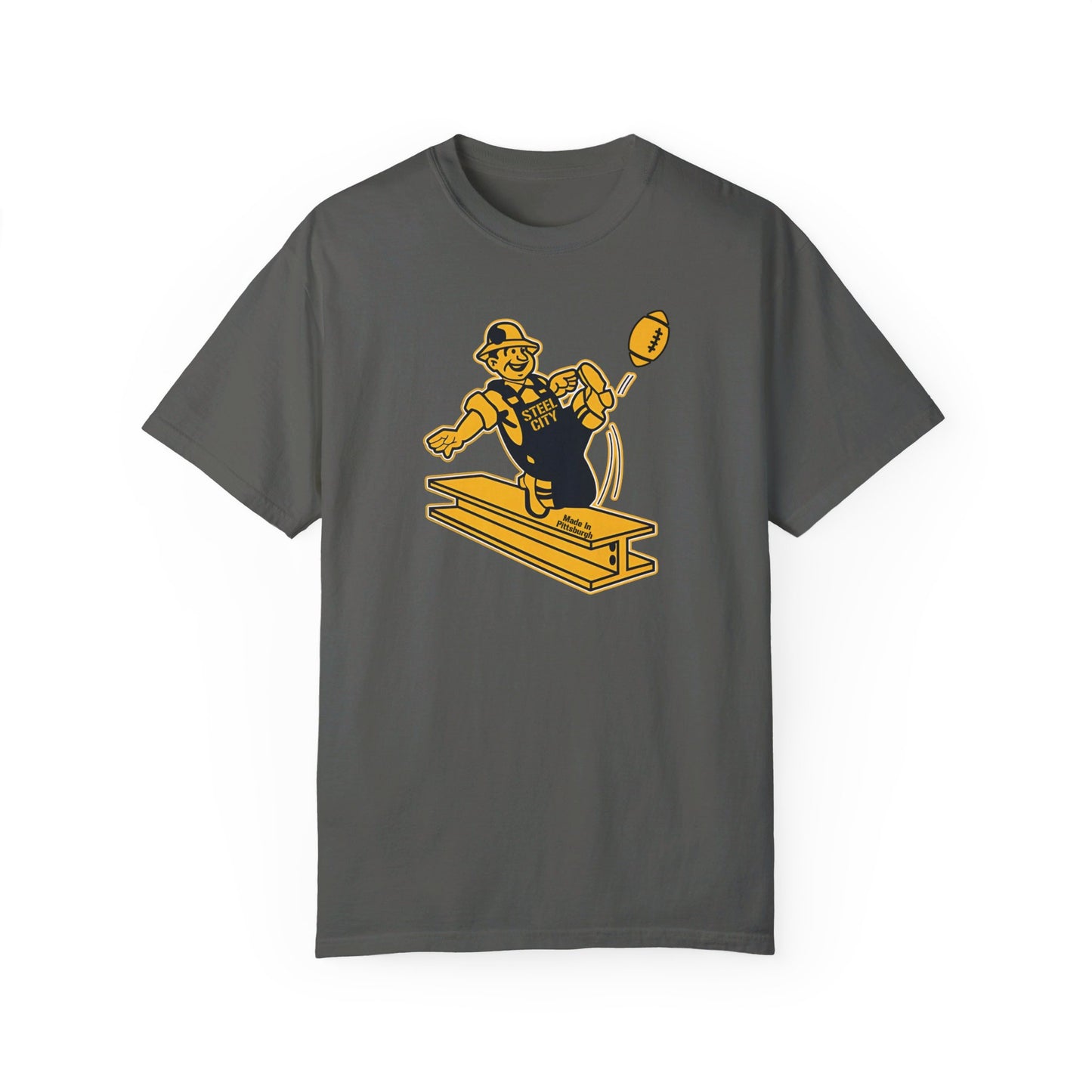 Unisex Pittsburgh Steelers Vintage T-Shirt