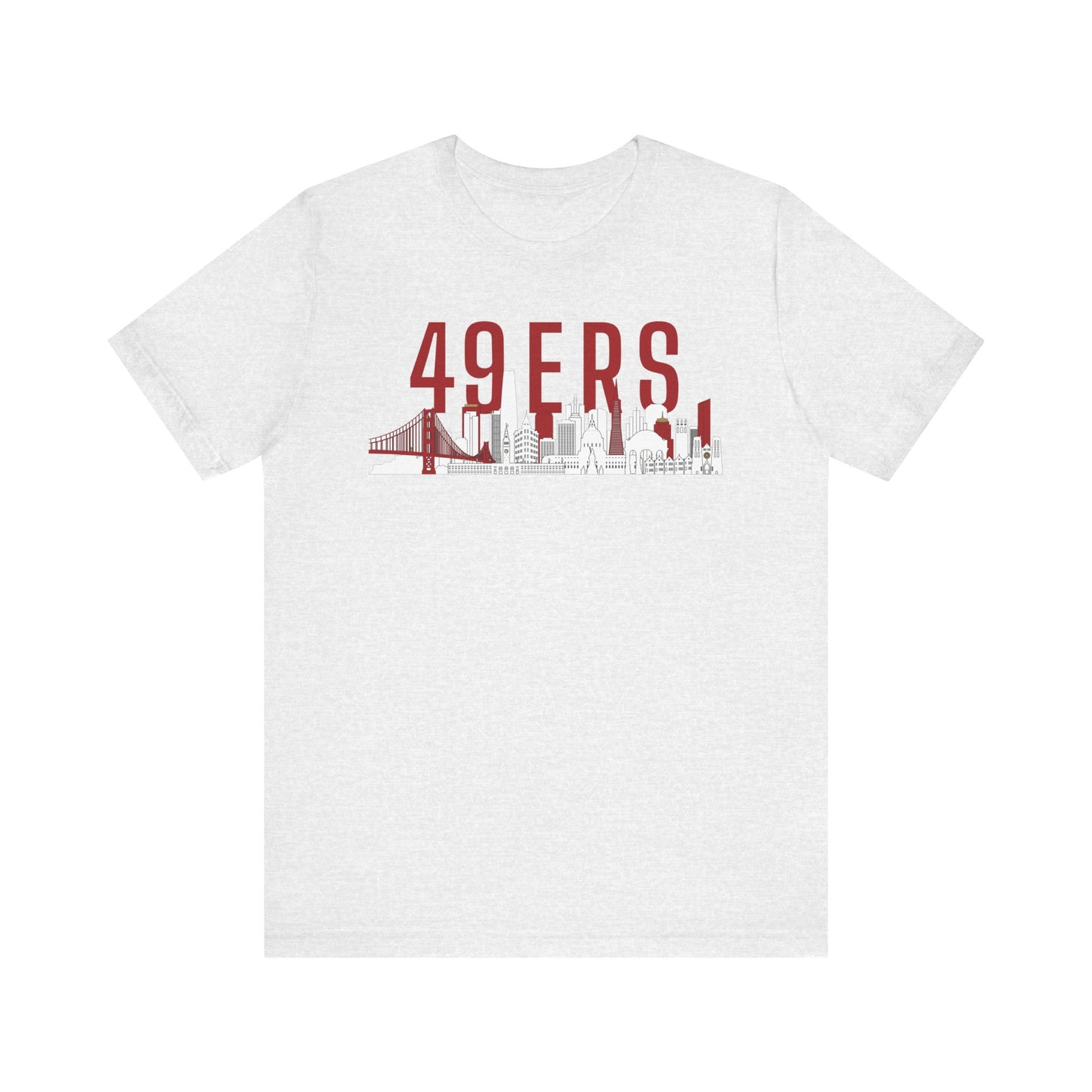 Unisex San Francisco 49ers City Collection T-Shirt