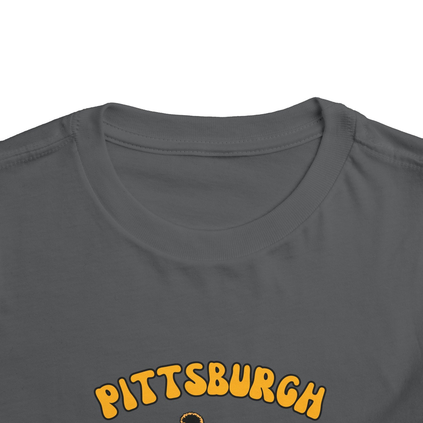 Toddler Bluey & Bingo Design Pittsburgh Steelers Football - Inspired T-Shirt