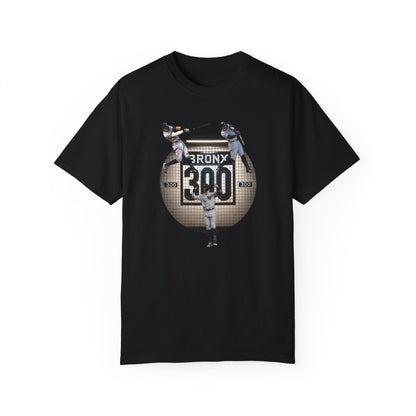 Unisex Aaron Judge 300th Homerun T-Shirt | Limited Edition Baseball Tee