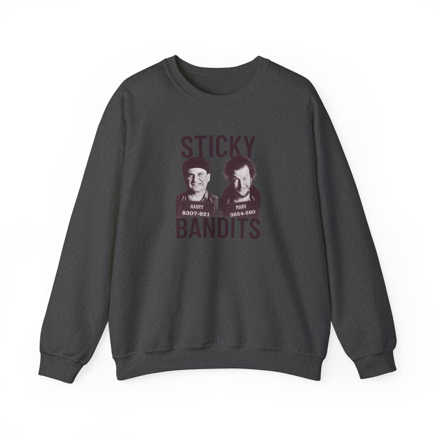 Home Alone Sticky Bandits Sweatshirt