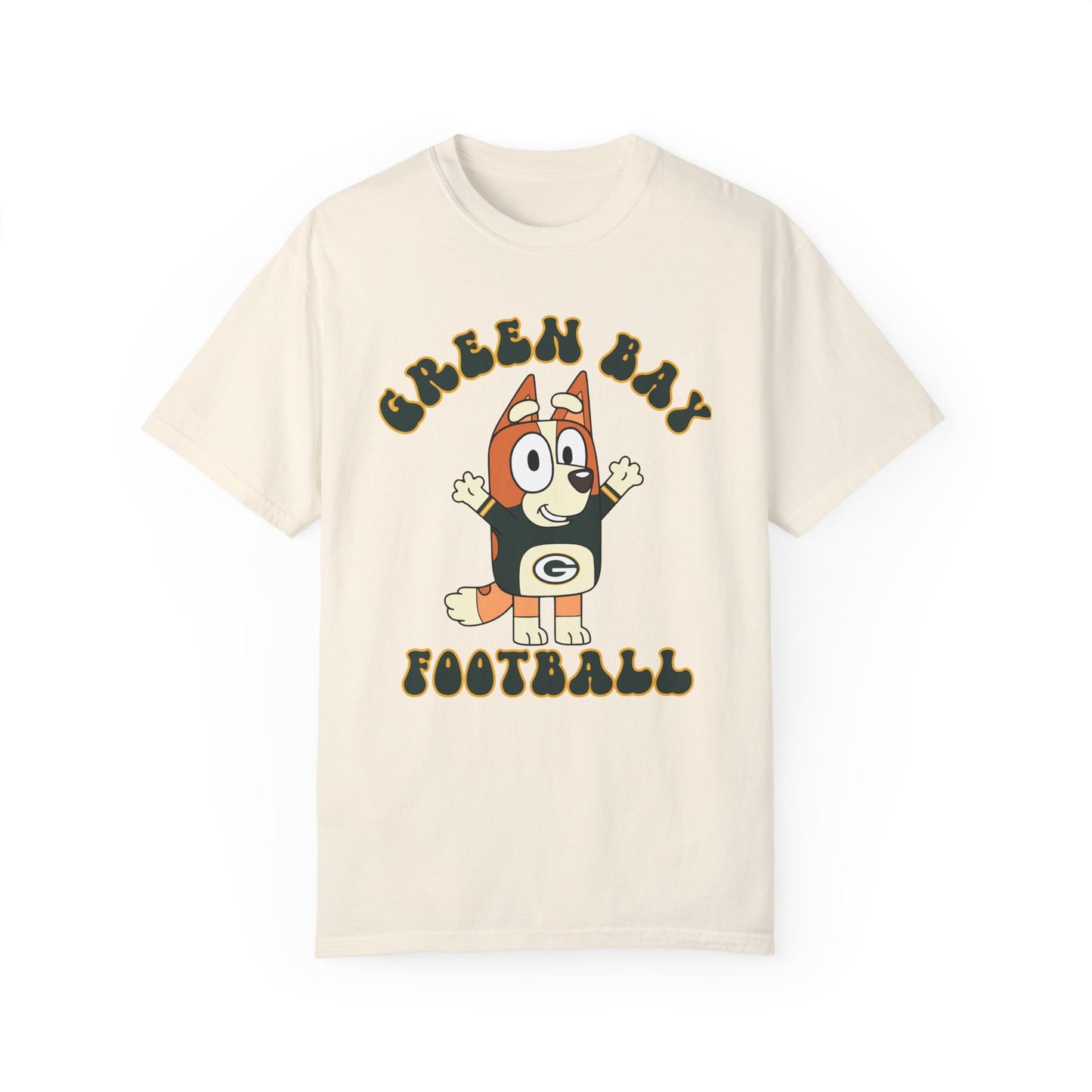 Unisex Bingo Design Packers Football-Inspired T-Shirt