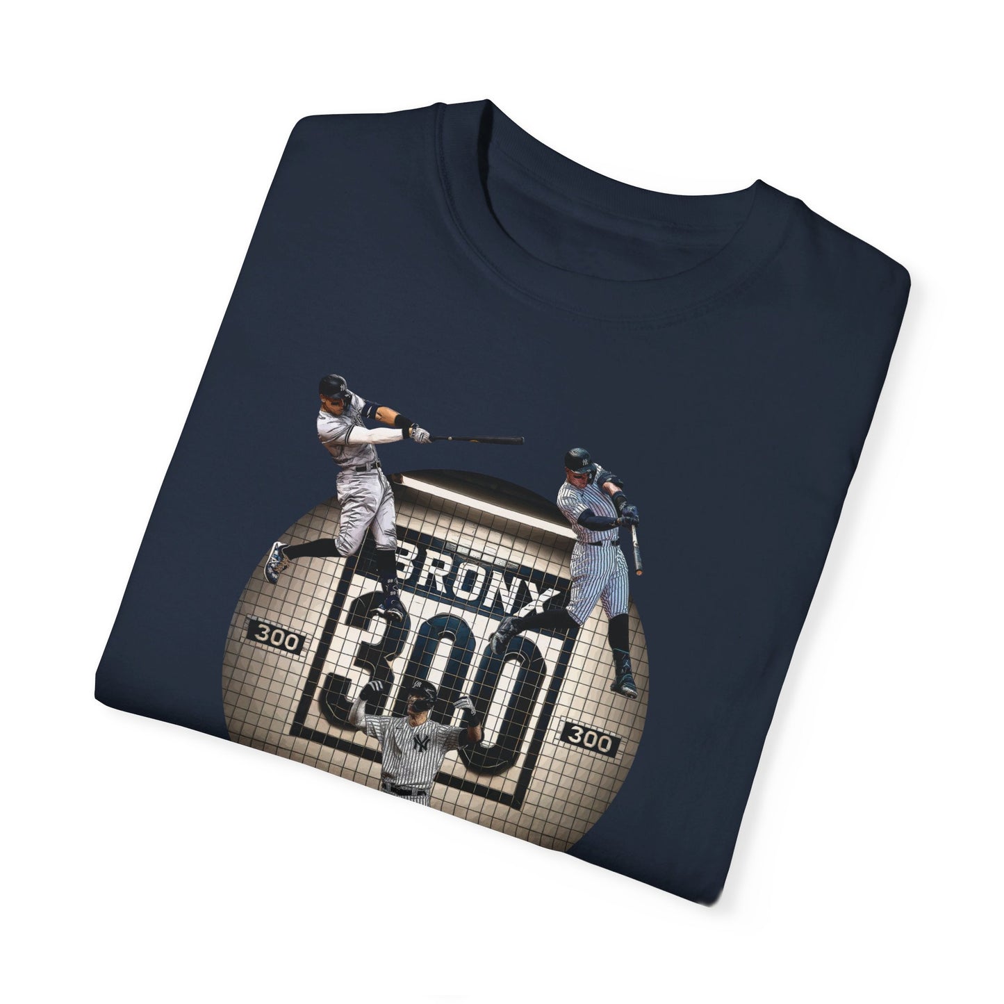 Unisex Aaron Judge 300th Homerun T-Shirt | Limited Edition Baseball Tee