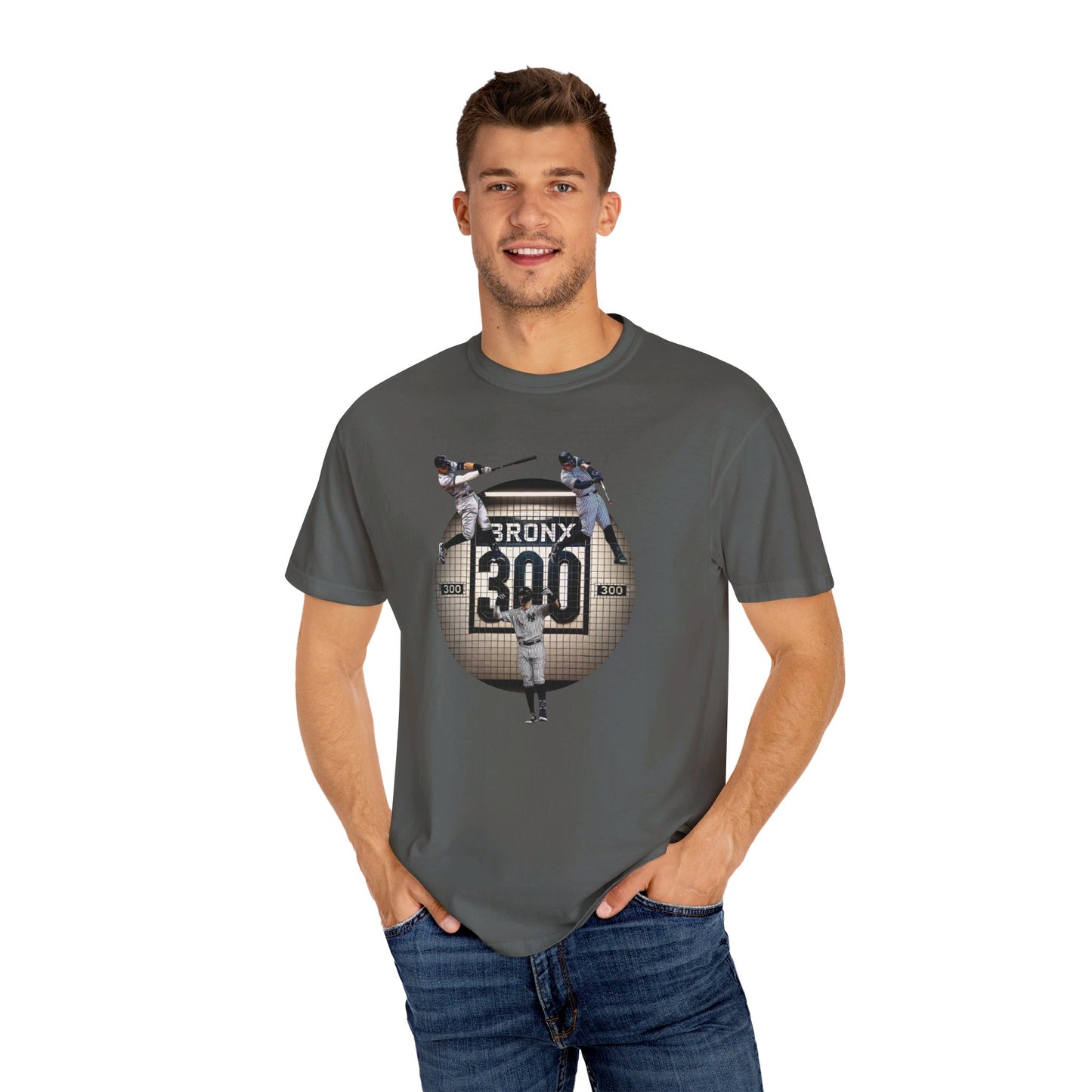 Unisex Aaron Judge 300th Homerun T-Shirt | Limited Edition Baseball Tee