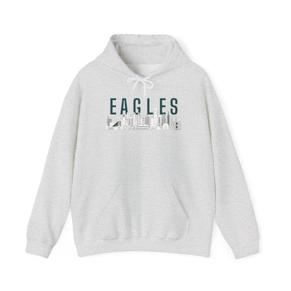 Unisex Philadelphia Eagles Hoodie City Collection