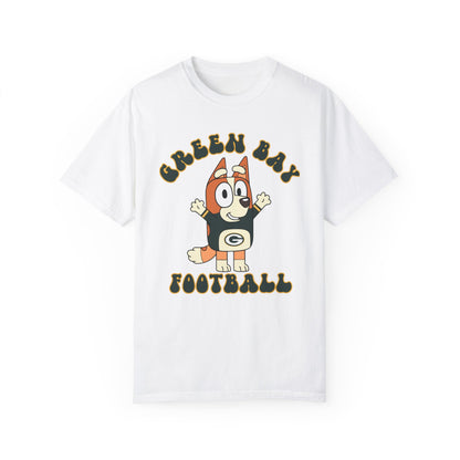 Unisex Bingo Design Packers Football-Inspired T-Shirt