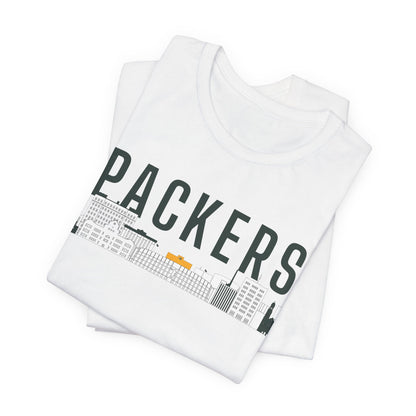 Unisex Green Bay Packers City Collection T-Shirt