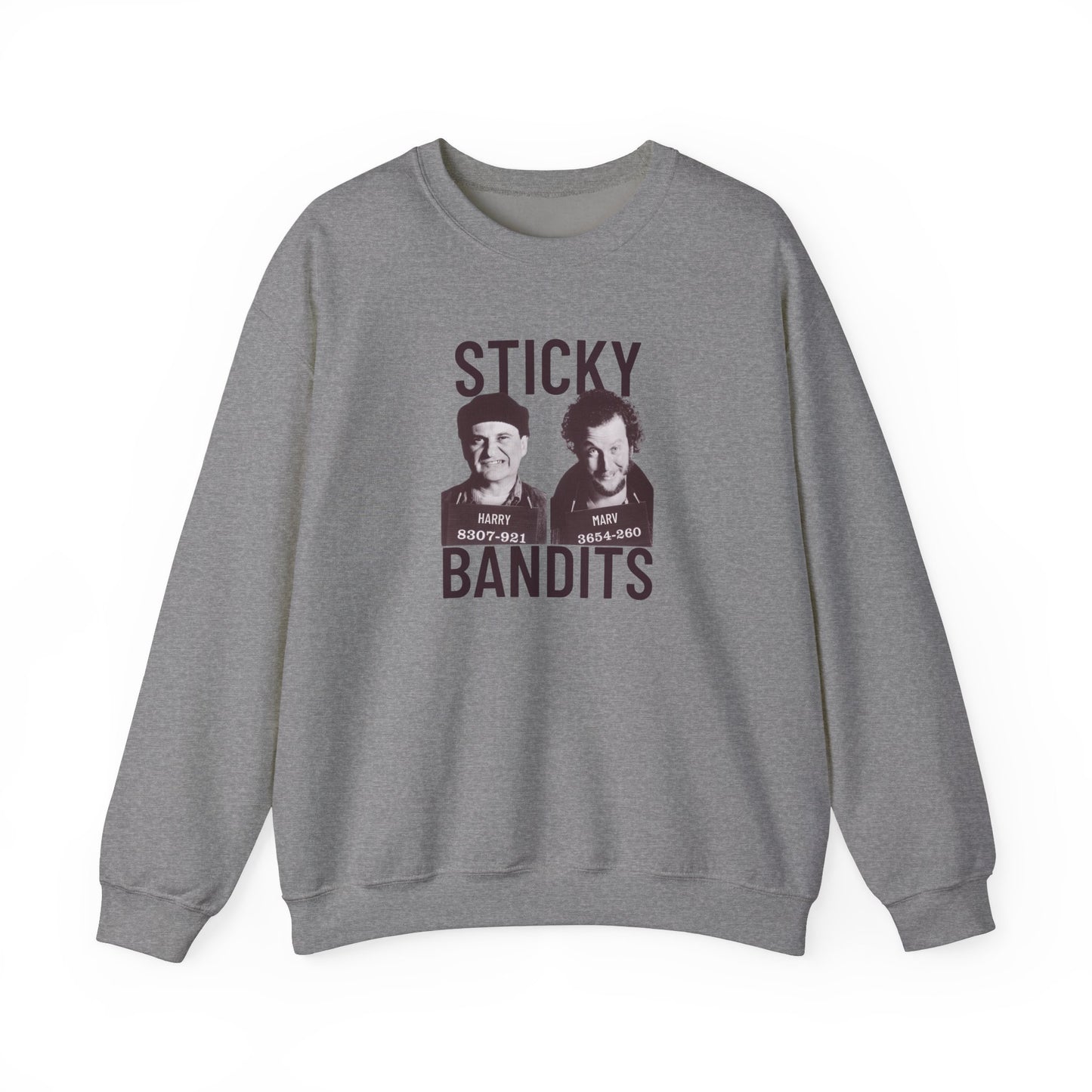 Home Alone Sticky Bandits Sweatshirt