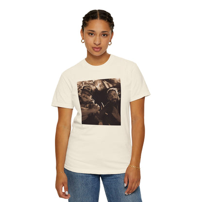 Unisex Post Malone Morgan Wallen Tee