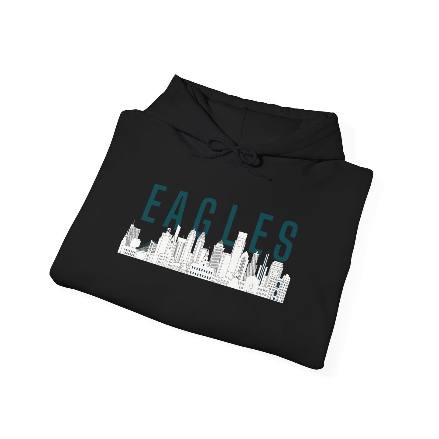 Unisex Philadelphia Eagles Hoodie City Collection