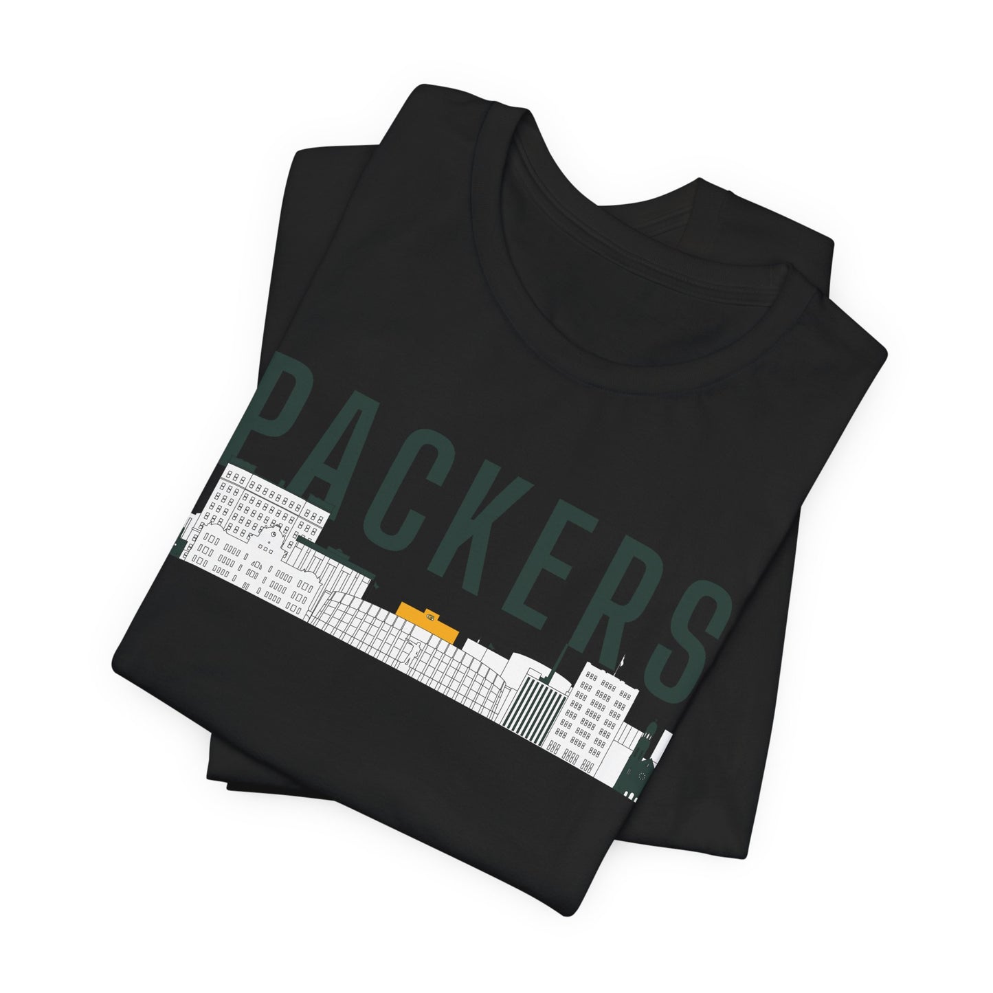 Unisex Green Bay Packers City Collection T-Shirt