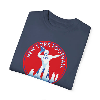 Unisex New York Giant Vintage T-Shirt