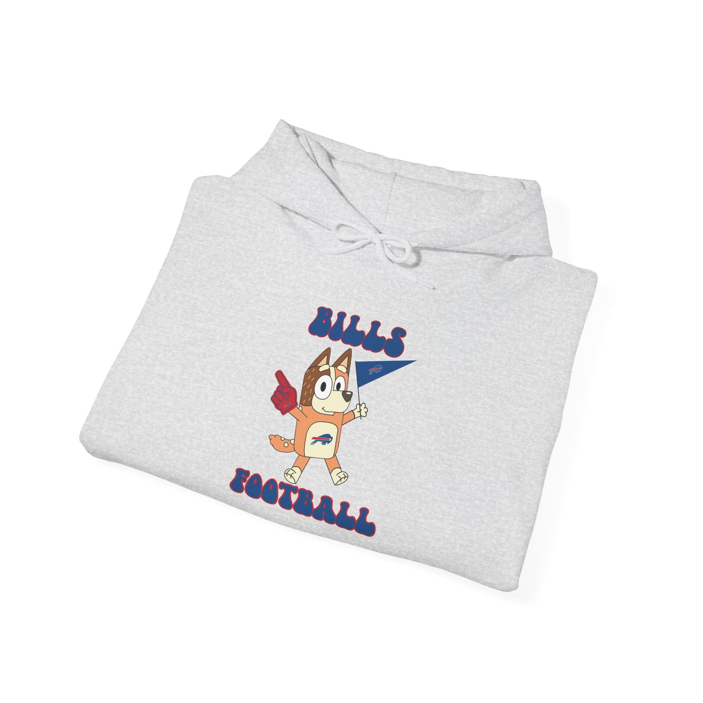 Customizable Chilli From Bluey Pro Sports Hoodie - Sport and Team Customizable