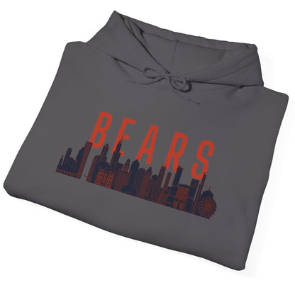 Unisex Chicago Bears Hoodie City Collection