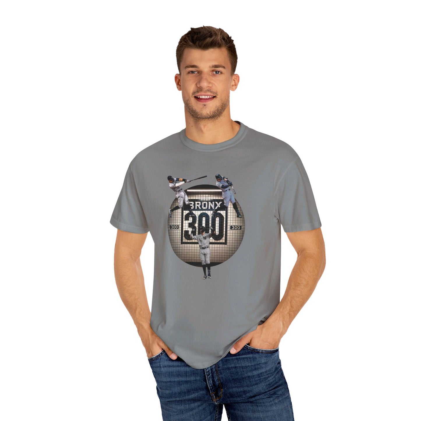 Unisex Aaron Judge 300th Homerun T-Shirt | Limited Edition Baseball Tee