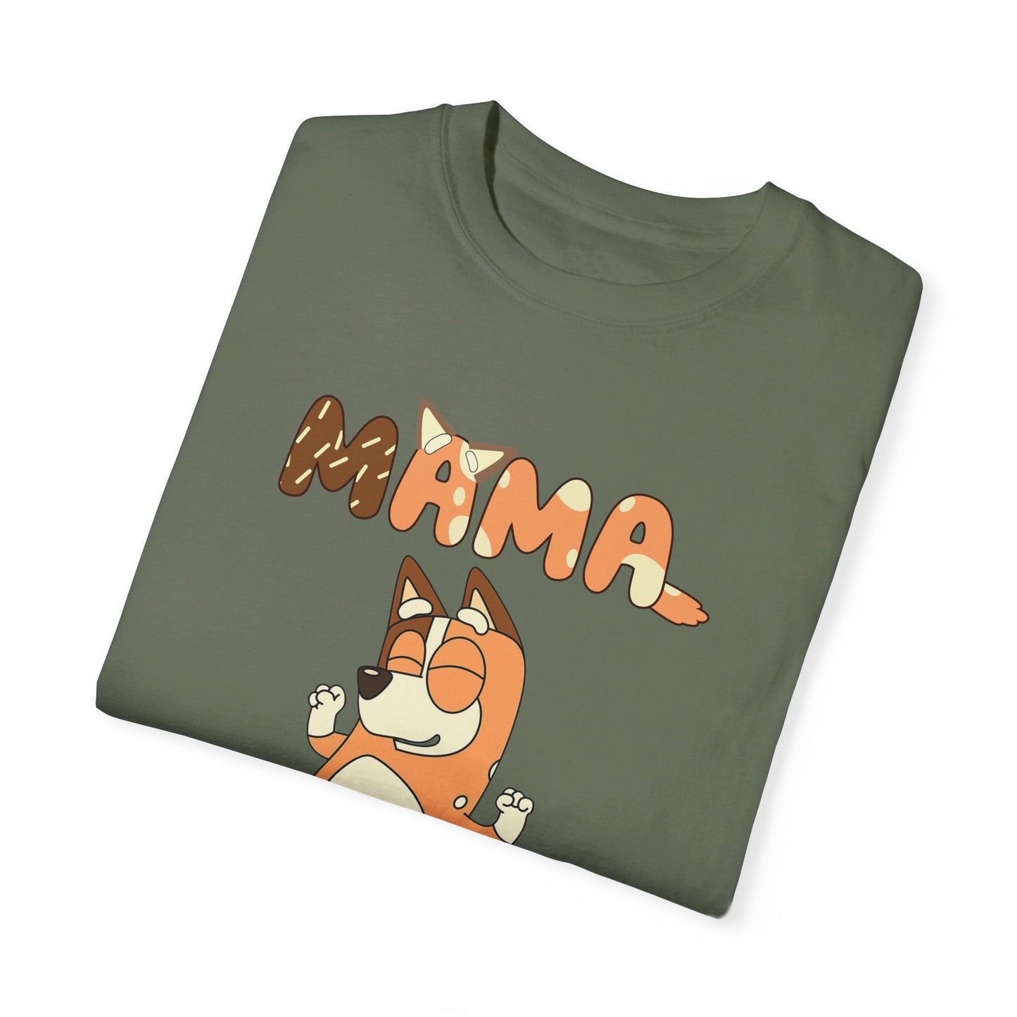 Bluey Mama Chilli Graphic Tee