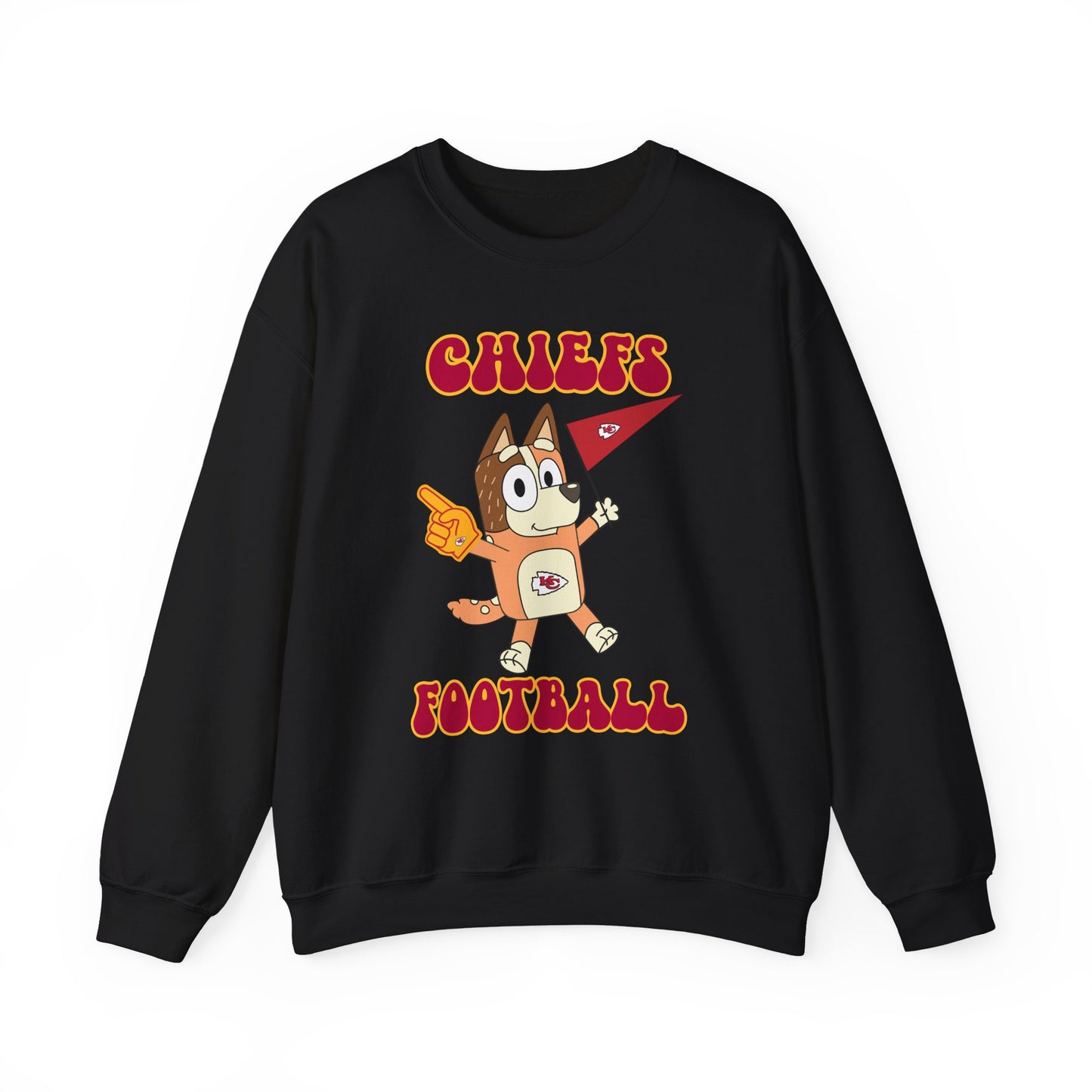 Customizable Chilli Pro Sports Sweatshirt - Sport and Team Customizable