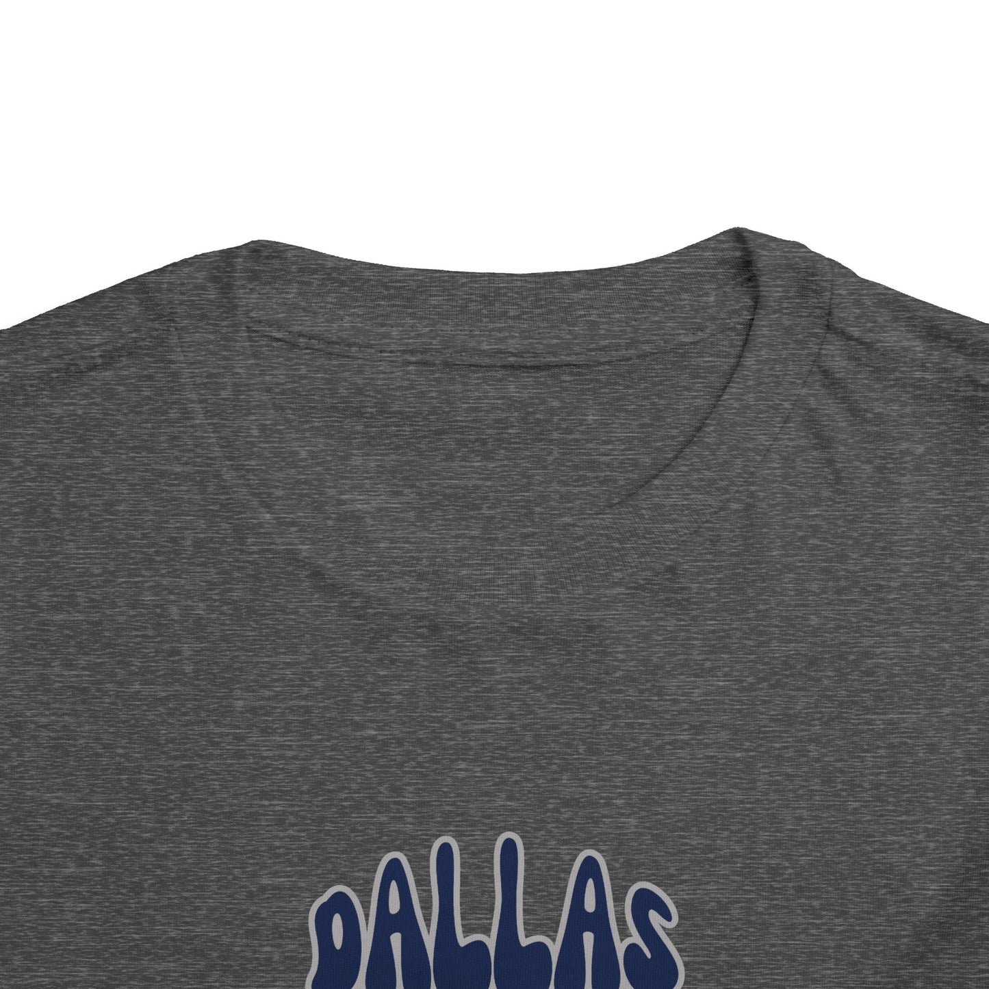 Toddler Bluey & Bingo Design Dallas Football - Inspired T-Shirt