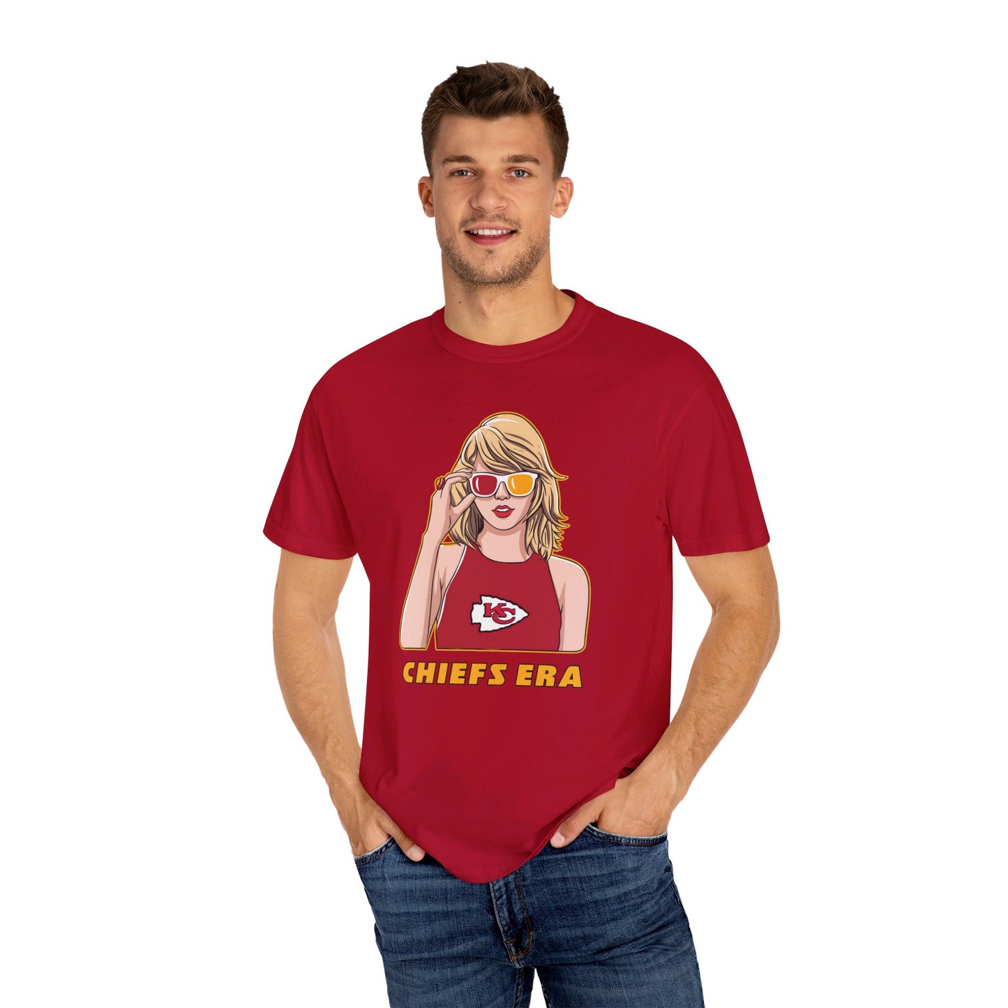 Chief Era Taylor Swift Tee-Shirt Unisex