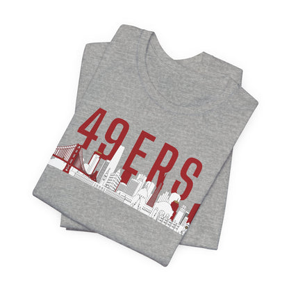 Unisex San Francisco 49ers City Collection T-Shirt