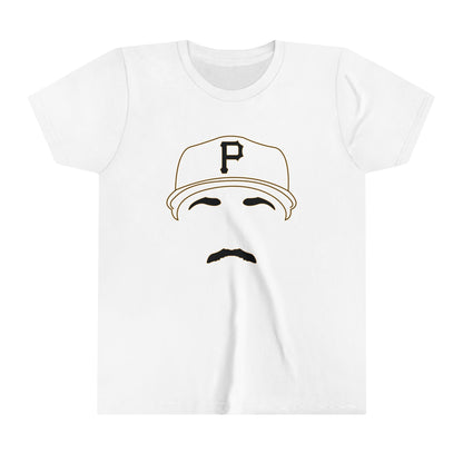 Youth Paul Skenes Pirates Tee