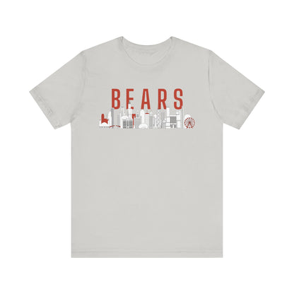 Unisex Chicago Bears City Collection T-Shirt