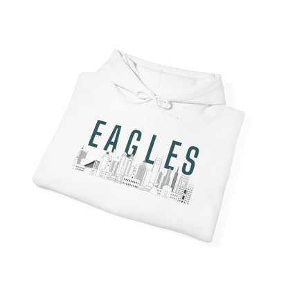 Unisex Philadelphia Eagles Hoodie City Collection