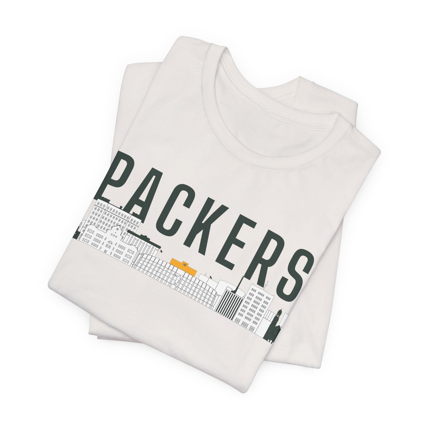 Unisex Green Bay Packers City Collection T-Shirt