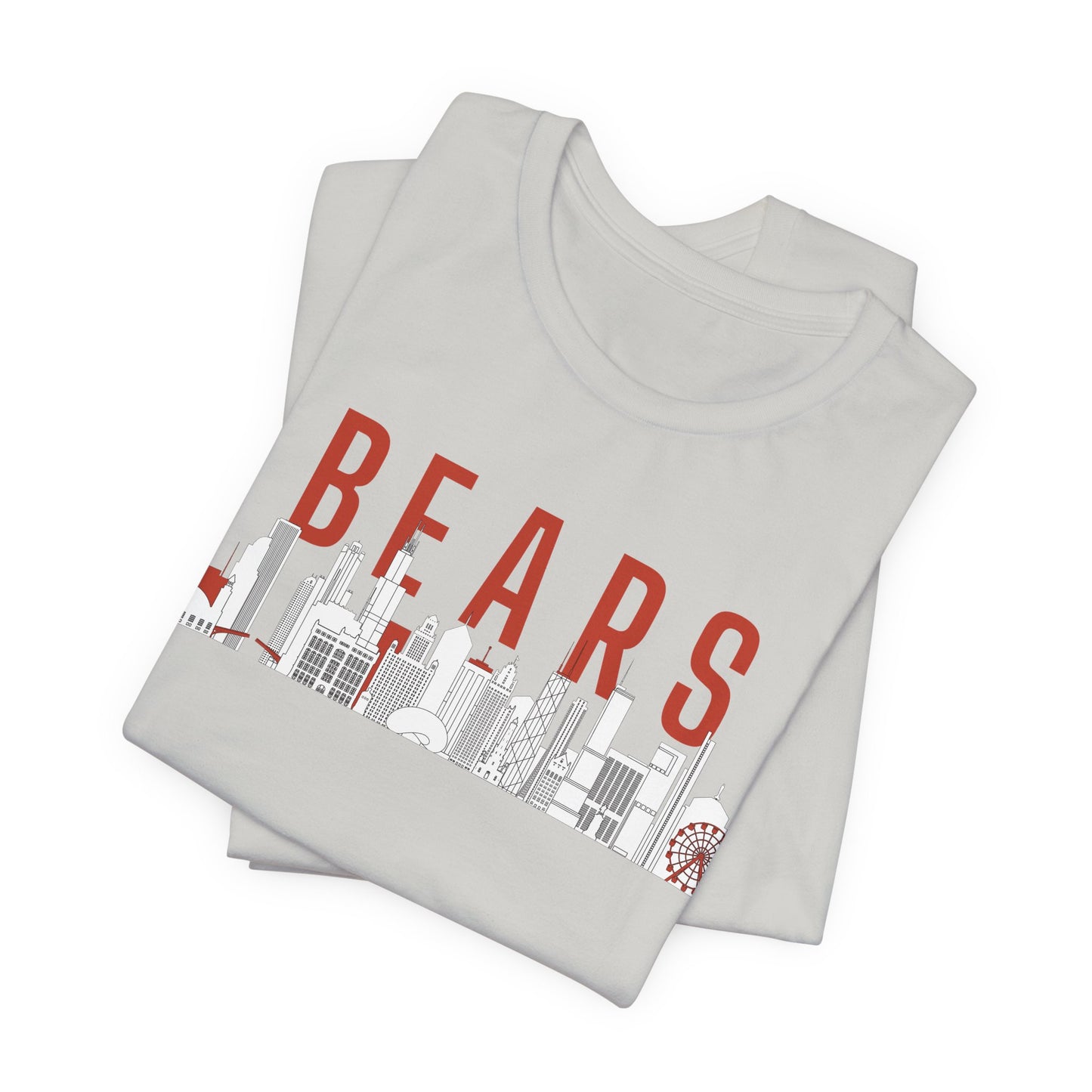 Unisex Chicago Bears City Collection T-Shirt