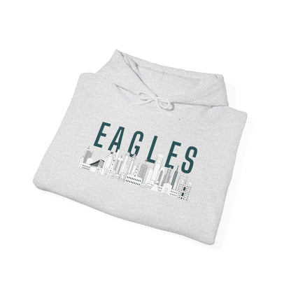 Unisex Philadelphia Eagles Hoodie City Collection