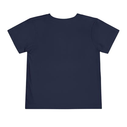 Toddler Bluey Design Patriots Football-Inspired T-Shirt