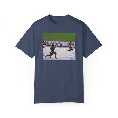 Sha'Carri Richardson Cold Look Tee Shirt Team USA