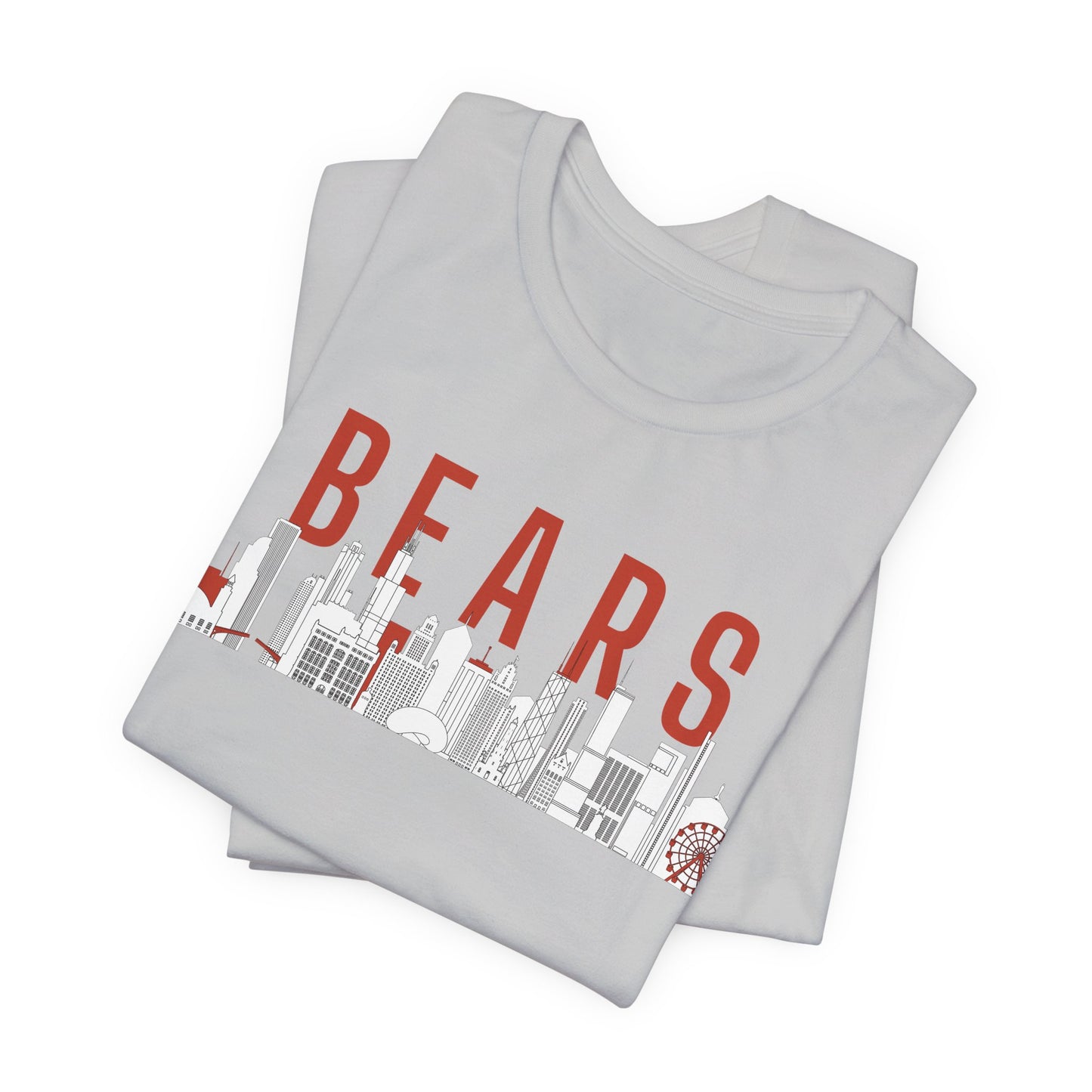 Unisex Chicago Bears City Collection T-Shirt