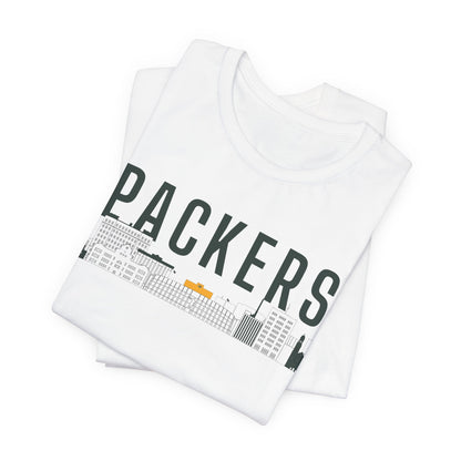 Unisex Green Bay Packers City Collection T-Shirt