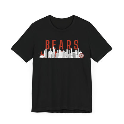 Unisex Chicago Bears City Collection T-Shirt