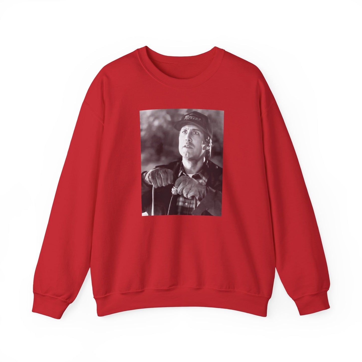 Christmas Vacation Clark Griswold Sweatshirt