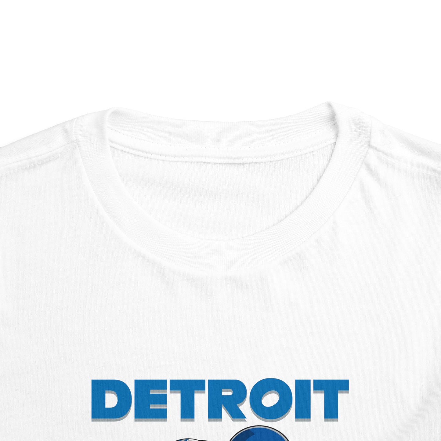 Toddler Tee Shirt - Sonic and Knuckles Jahmyr Gibbs and David Montgomery Detroit Lions