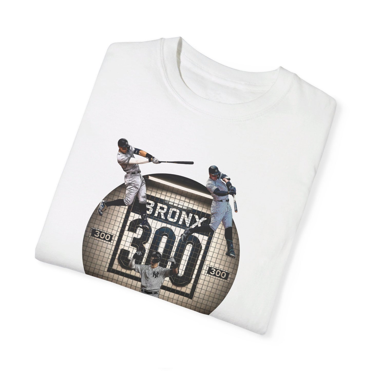 Unisex Aaron Judge 300th Homerun T-Shirt | Limited Edition Baseball Tee