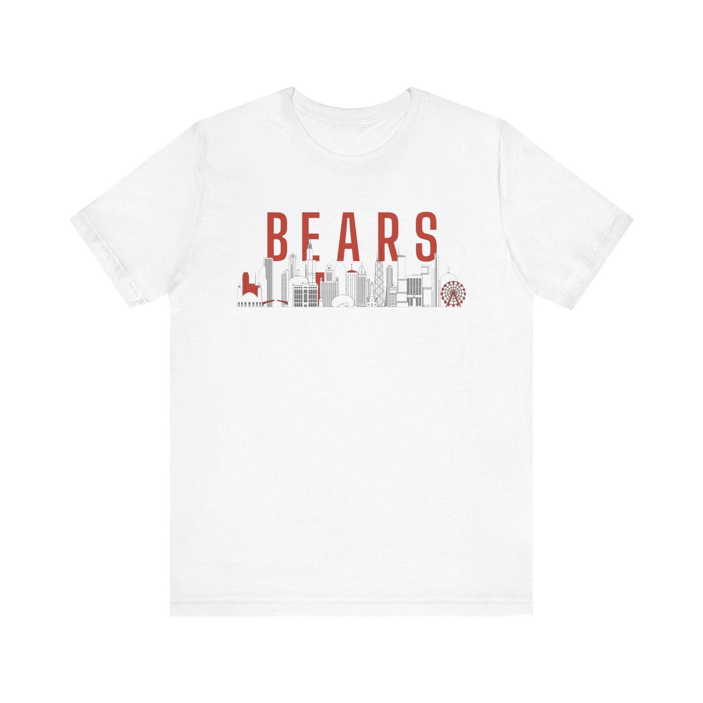 Unisex Chicago Bears City Collection T-Shirt