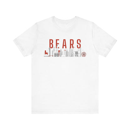 Unisex Chicago Bears City Collection T-Shirt