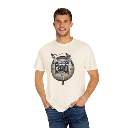 Unisex Aaron Judge 300th Homerun T-Shirt | Limited Edition Baseball Tee