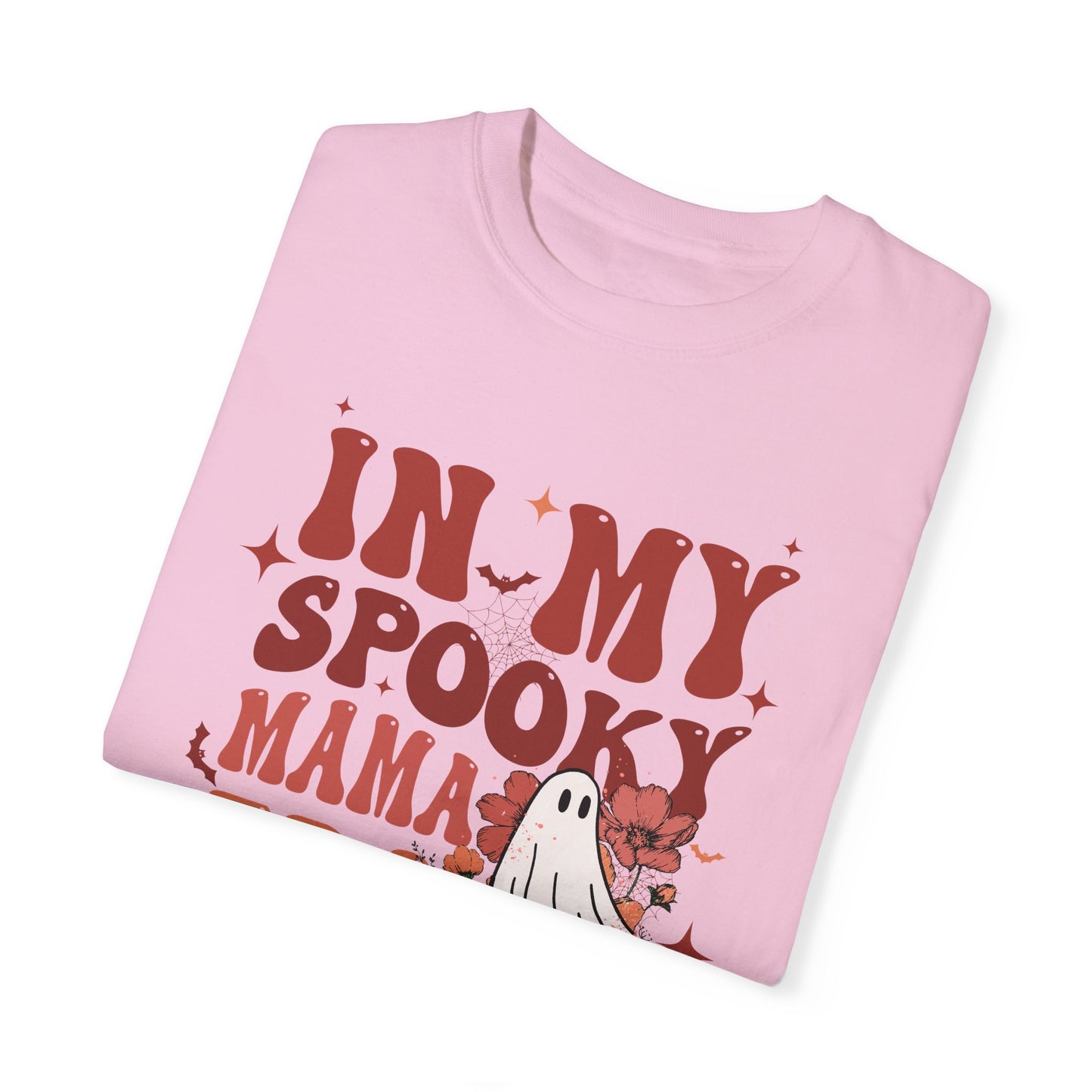 Halloween IN MY SPOOKY MAMA ERA T-Shirt – Comfort & Style for Spooky Season