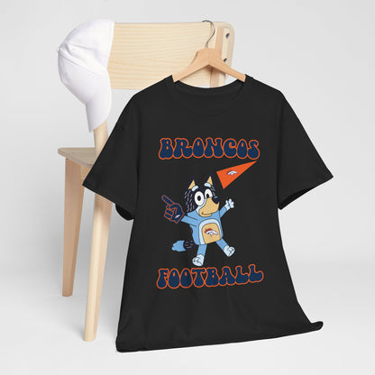 Customizable Bandit From Bluey Pro Sports T-Shirt - Sport and Team Customizable