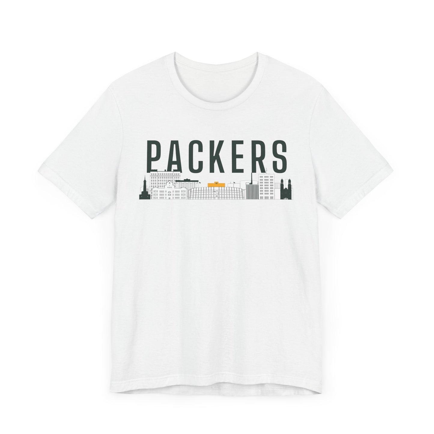 Unisex Green Bay Packers City Collection T-Shirt